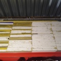 1325235-6 Isolering & takplattor, blandat parti – EPS, träullsplattor, mineralull