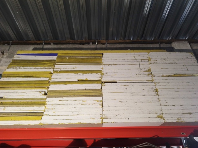 1325235-6 Isolering & takplattor, blandat parti – EPS, träullsplattor, mineralull