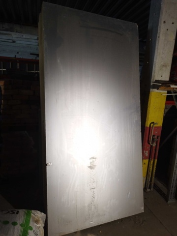 1325235-8 Isolering & takplattor, blandat parti – EPS, träullsplattor, mineralull