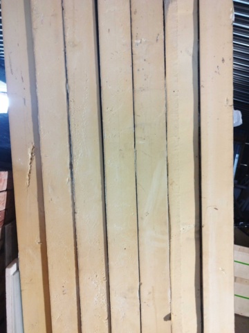 1325235-10 Isolering & takplattor, blandat parti – EPS, träullsplattor, mineralull