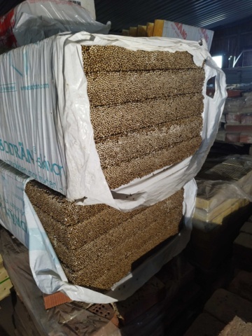 1325235-11 Isolering & takplattor, blandat parti – EPS, träullsplattor, mineralull