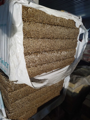 1325235-13 Isolering & takplattor, blandat parti – EPS, träullsplattor, mineralull