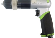 1352856 Drill 2 pcs - pneumatic pistol model Luna AD10QC with keyless chuck