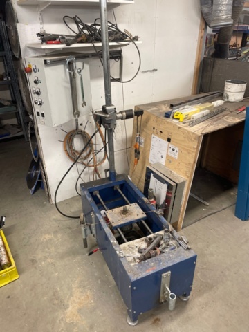 1315967-1 Reperationställ för betongborr