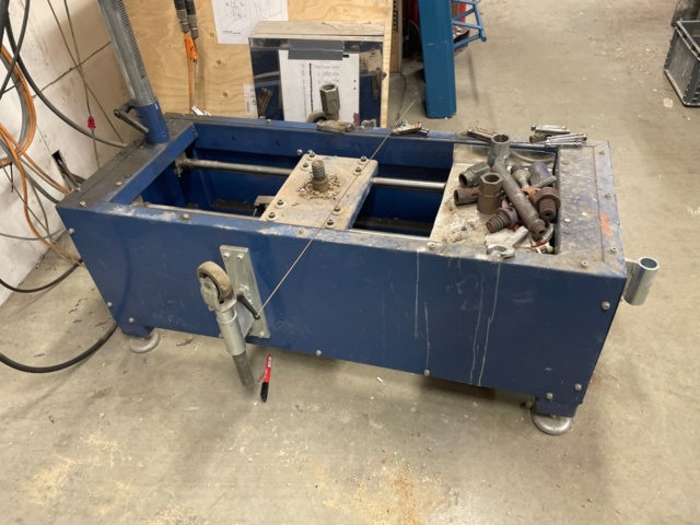 1315967-2 Reperationställ för betongborr