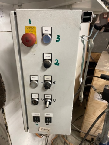 1315967-3 Reperationställ för betongborr