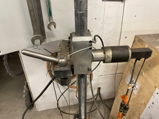 1315967-4 Reperationställ för betongborr