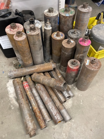 1315967-5 Reperationställ för betongborr