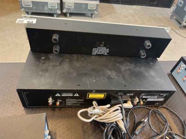 1290187-5 Double CD player - Denon DN-1800F