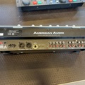 1290189-6 Preamp mixer - American Audio Q-2422/SX