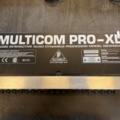 1290193-5 Sound processor - Behringer Multicom Pro-XL MDX4600
