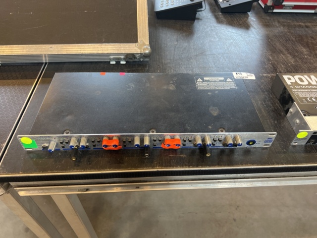 1290200-1 Headphone amplifier 6-channel - Alto HPA6