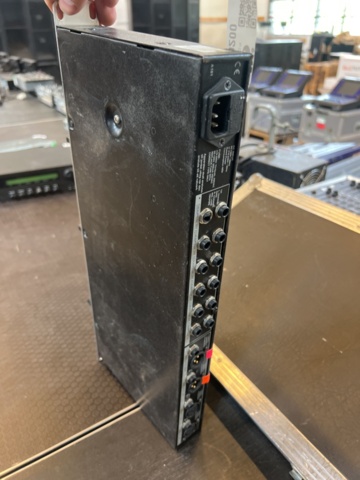 1290200-5 Headphone amplifier 6-channel - Alto HPA6