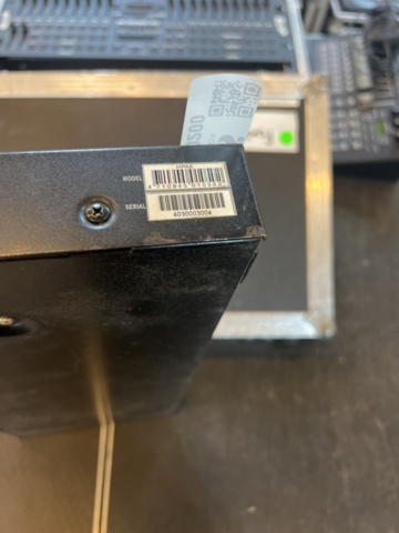 1290200-7 Headphone amplifier 6-channel - Alto HPA6