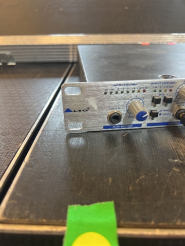 1290200-8 Headphone amplifier 6-channel - Alto HPA6