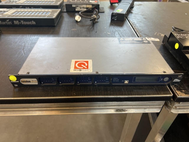 1290203-1 Signal processor - BSS Soundweb London BLU-32