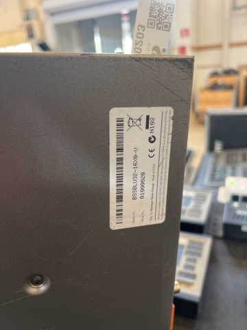 1290203-4 Signal processor - BSS Soundweb London BLU-32