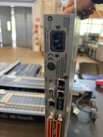 1290203-6 Signal processor - BSS Soundweb London BLU-32