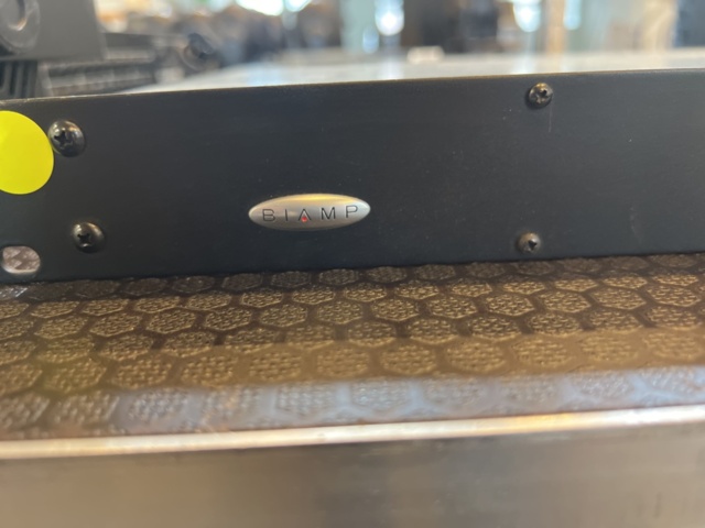 1290219-2 Digital sound processor - Biamp Nexia PM