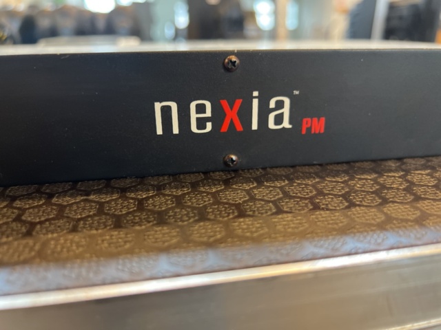 1290219-3 Digital sound processor - Biamp Nexia PM