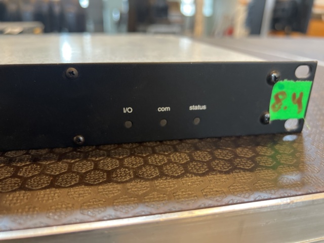 1290219-4 Digital sound processor - Biamp Nexia PM