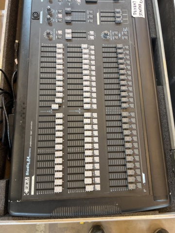 1290230-2 Light mixing table - SGM Studio 24 (Repair item)