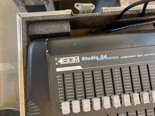 1290230-3 Light mixing table - SGM Studio 24 (Repair item)