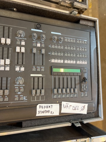 1290230-4 Light mixing table - SGM Studio 24 (Repair item)