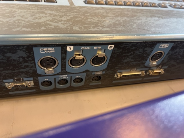 1290237-6 Light mixer table - JANDS Echelon Wholehog II