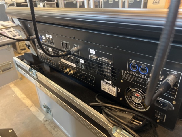 1290238-7 Light mixer table - Martin Maxxyz (Repair object)