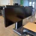 1290246-1 Monitors with floor stand 2 pcs - NEC Multisync LCD5220