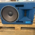 1290145-2 Speakers 2 pcs - Stage Accompany Blue Box PMS 5000