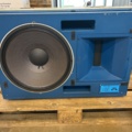 1290145-13 Speakers 2 pcs - Stage Accompany Blue Box PMS 5000