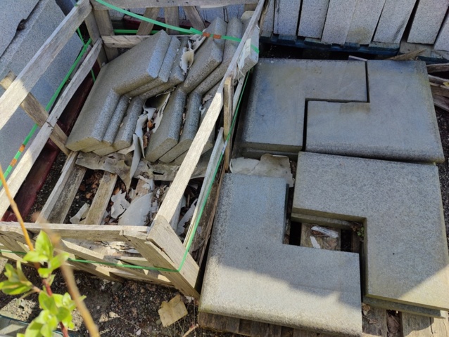 1094299-2 Pool curbstone inner corner 500x250x50 mm