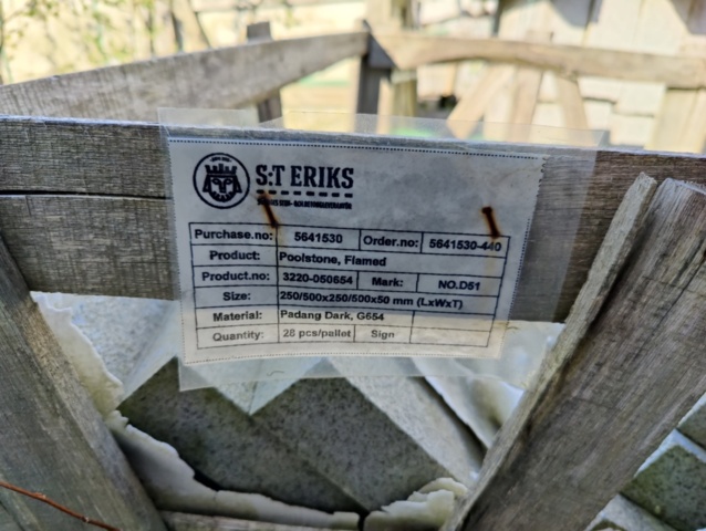 1094299-4 Pool curbstone inner corner 500x250x50 mm