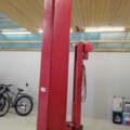 1353827-12 Two-post lift - Koni KO 2025 type 3577, capacity 2500 kg, newly serviced