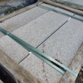 1094457-2 Granite slab Tossene 1200x300x60 mm 11.88 sq.m