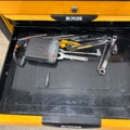1324834-6 Tool trolley with tools Ironside