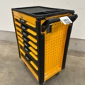 1324834-12 Tool trolley with tools Ironside