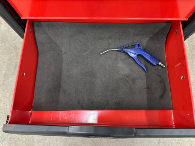 1324841-10 Tool trolley with tools KS Tools