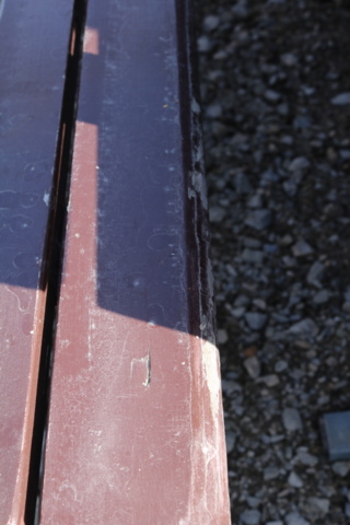 1300633-8 Park benches 2 pieces