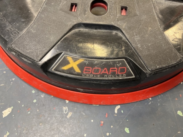 1350448-9 Unwinding cradle/cable unwinder 11 pcs