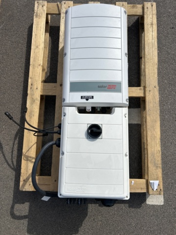 1353657-1 Inverter 55kW 3-phase - SolarEdge SE55K