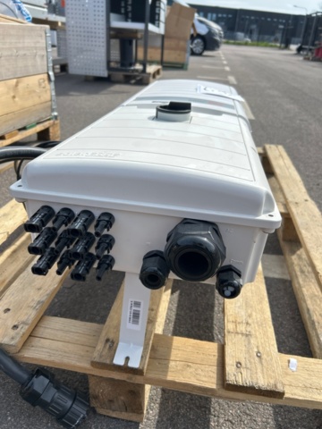 1353657-5 Inverter 55kW 3-phase - SolarEdge SE55K