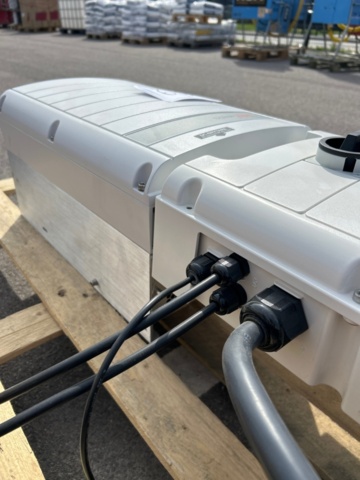 1353657-7 Inverter 55kW 3-phase - SolarEdge SE55K