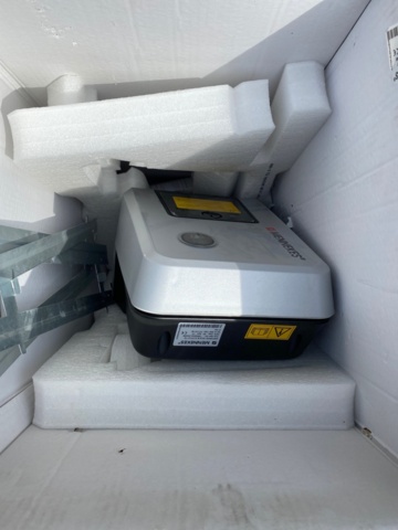 1353617-2 Laddbox - Mennekes Amtron