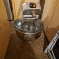1354460-1 Dough mixer GGM Gastro TKME6522
