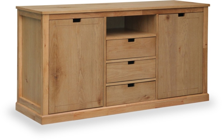 1354292-1 Fårö sideboard oak