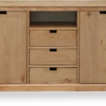 1354292-4 Fårö sideboard oak