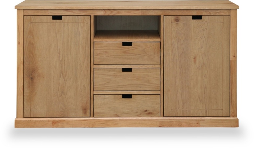 1354292-4 Fårö sideboard oak